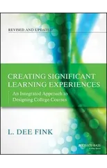 Creating Significant Learning Experiences