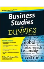 Business Studies For Dummies