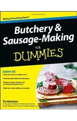 Butchery and Sausage-Making For Dummies