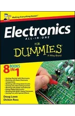 Electronics All-in-One For Dummies - UK