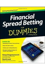 Financial Spread Betting For Dummies