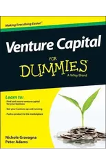 Venture Capital For Dummies