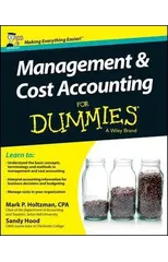 Management and Cost Accounting For Dummies - UK