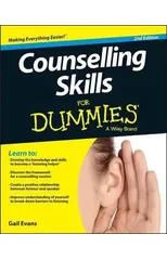 Counselling Skills For Dummies
