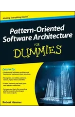 Pattern-Oriented Software Architecture For Dummies