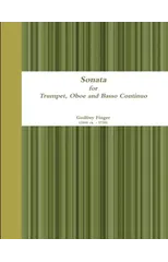 Sonata for Trumpet, Oboe and Basso Continuo