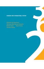 Statistics for Business