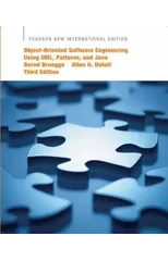 Object-Oriented Software Engineering Using UML, Patterns, and Java