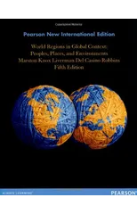 World Regions in Global Context