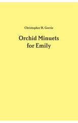 Orchid Minuets for Emily