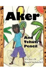 Aker & Tehuti's Pencil