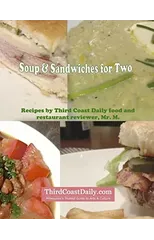 Soup & Sandwiches for Two