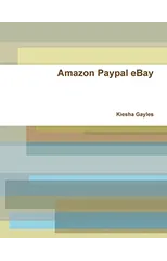 Amazon Paypal eBay
