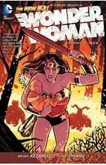 Wonder Woman Vol. 3 Iron (The New 52)