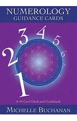 Numerology Guidance Cards