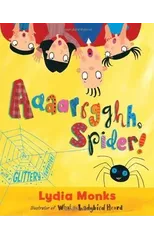 Aaaarrgghh Spider!