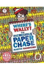 Where's Wally? The Incredible Paper Chase