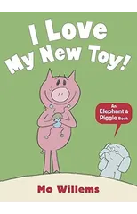 I Love My New Toy!