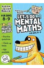 Let's do Mental Maths for ages 8-9
