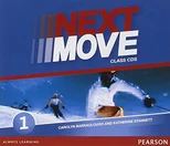 Next Move 1 Class Audio CDs