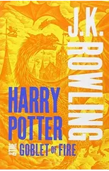 HARRY POTTER & THE GOBLET OF FIRE