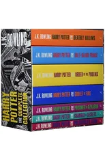 Harry Potter Boxed Set