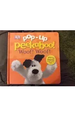 Pop-Up Peekaboo! Puppies