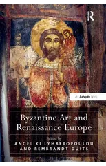 Byzantine Art and Renaissance Europe