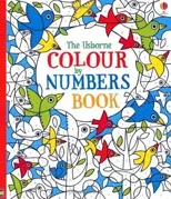 Colour by Numbers Book