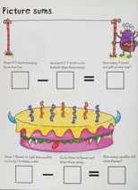 Wipe-Clean First Sums