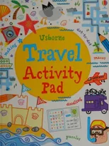 Travel Activity Pad