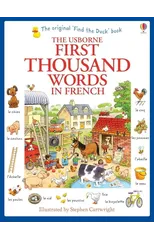 First Thousand Words in French