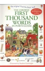 First Thousand Words in Portuguese