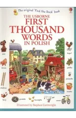 First Thousand Words in Polish