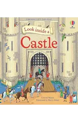 Look Inside a Castle