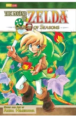 The Legend of Zelda, Vol. 4