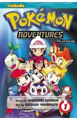 Pokemon Adventures