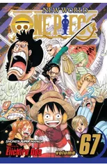 One Piece, Vol. 67