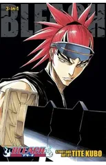 Bleach (3-in-1 Edition), Vol. 4