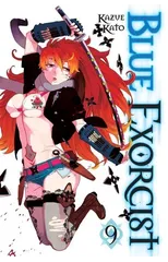 Blue Exorcist, Vol. 9