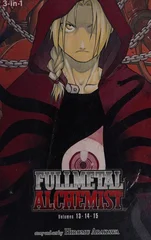Fullmetal Alchemist (3-In-1 Edition), Vol. 5 (Original)
