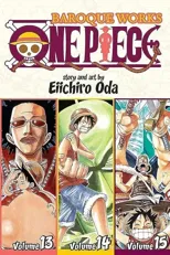 One Piece (Omnibus Edition), Vol. 5
