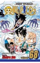 One Piece, Vol. 68