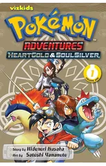 Pokemon Adventures