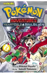 Pokemon Adventures