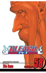 Bleach, Vol. 58