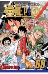 One Piece, Vol. 69