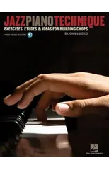 Jazz Piano Technique