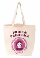 Pride & Prejudice Tote