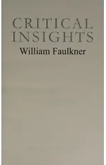 William Faulkner